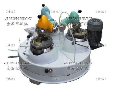 XPMφ120x3三頭研磨機(jī)